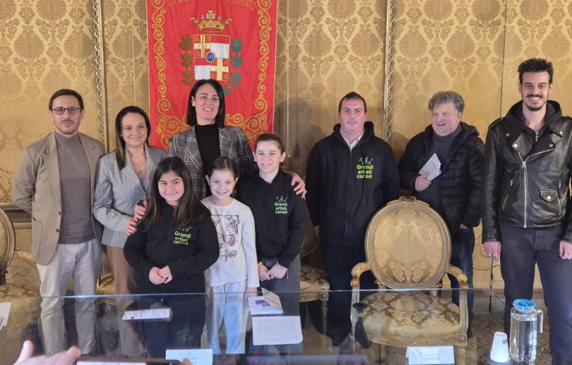 Presentata la Mostra Nazionale di San Giuseppe 2026